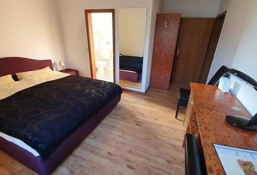 ホテル Gartenstadt