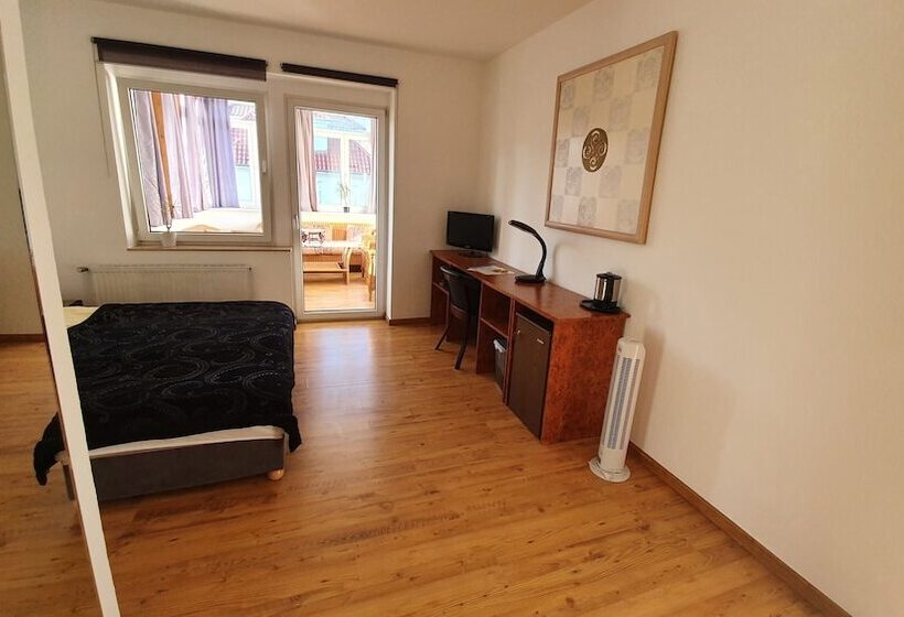 ホテル Gartenstadt