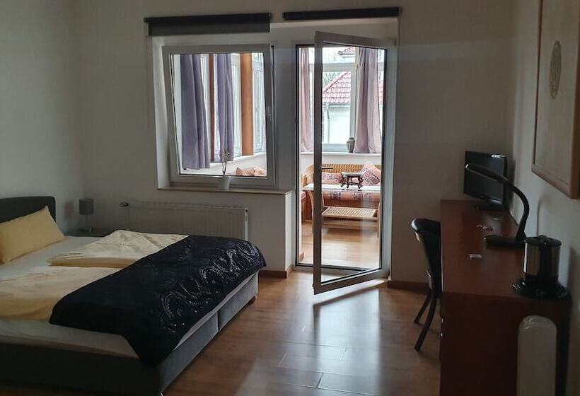 ホテル Gartenstadt