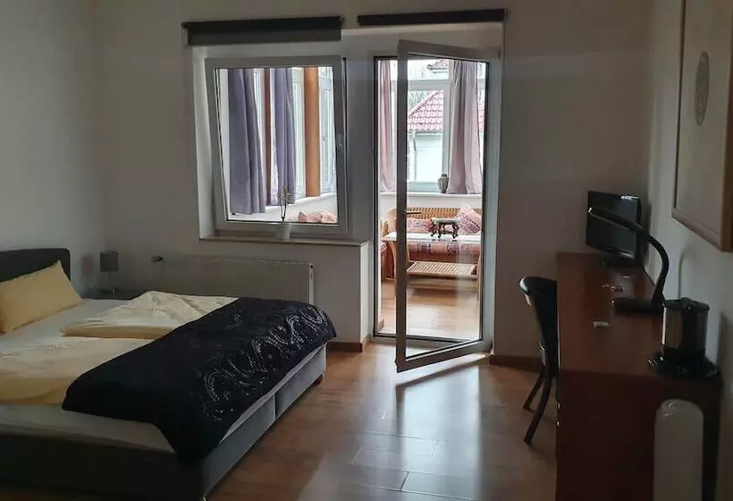 ホテル Gartenstadt