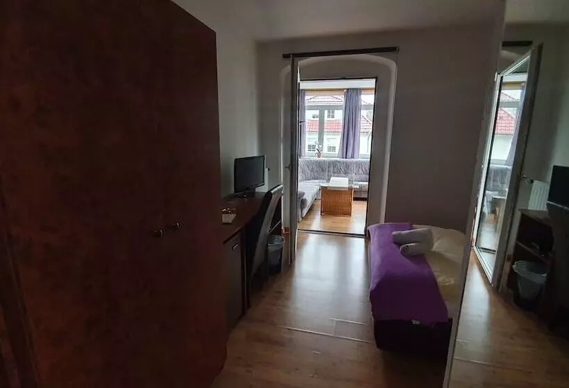 ホテル Gartenstadt