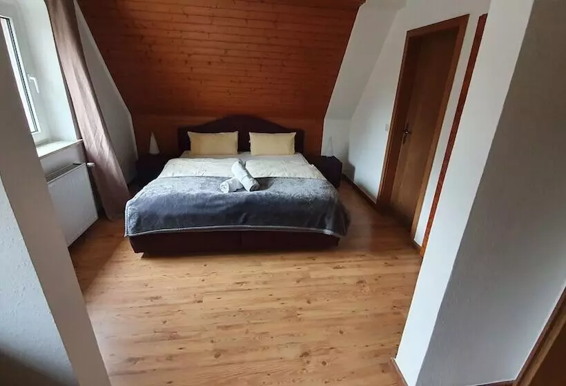 ホテル Gartenstadt