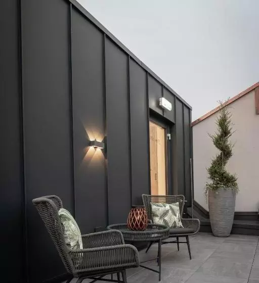 Отель Gasthof Höttl