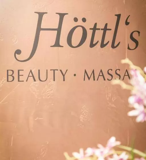 Отель Gasthof Höttl