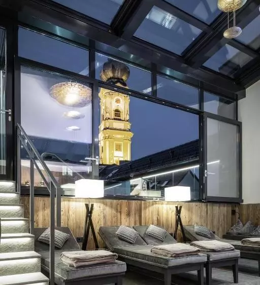 Отель Gasthof Höttl