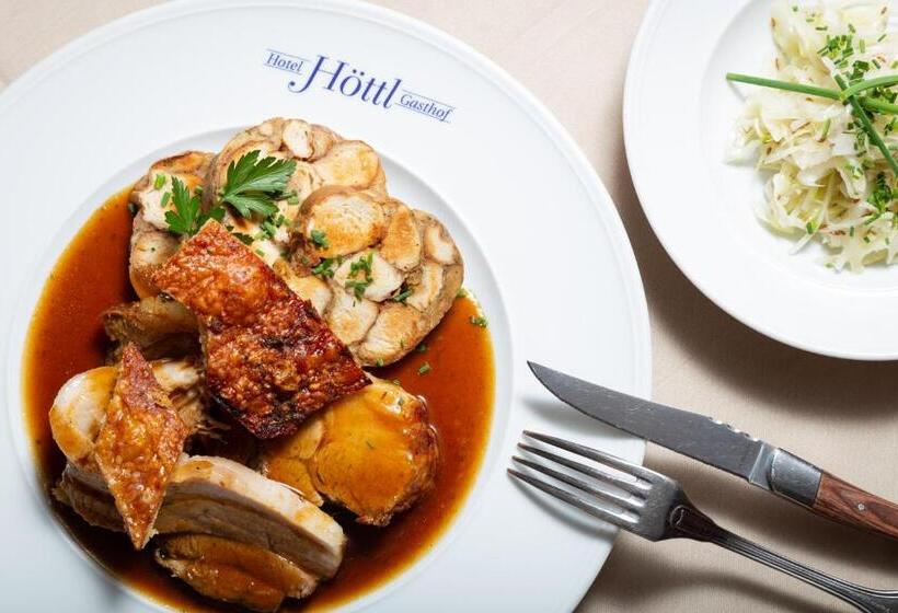 Hotel Gasthof Höttl