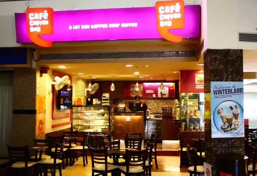 酒店 Ginger Manesar