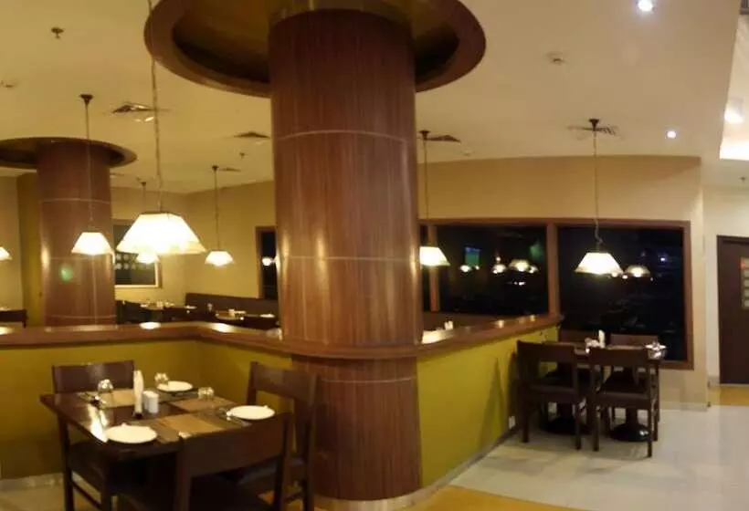 酒店 Ginger Manesar