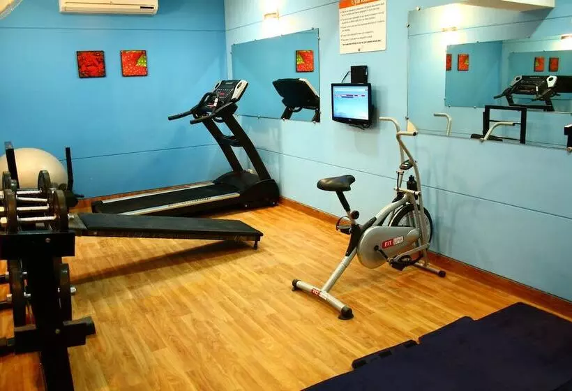 酒店 Ginger Manesar