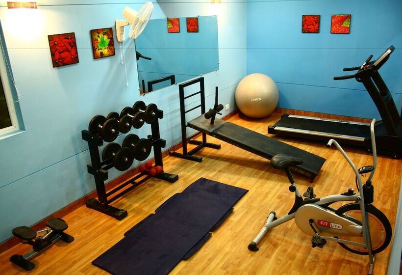 בית מלון כפרי Ginger Manesar