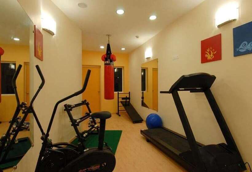 בית מלון כפרי Ginger Manesar