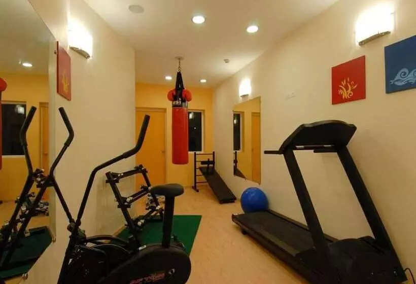 酒店 Ginger Manesar