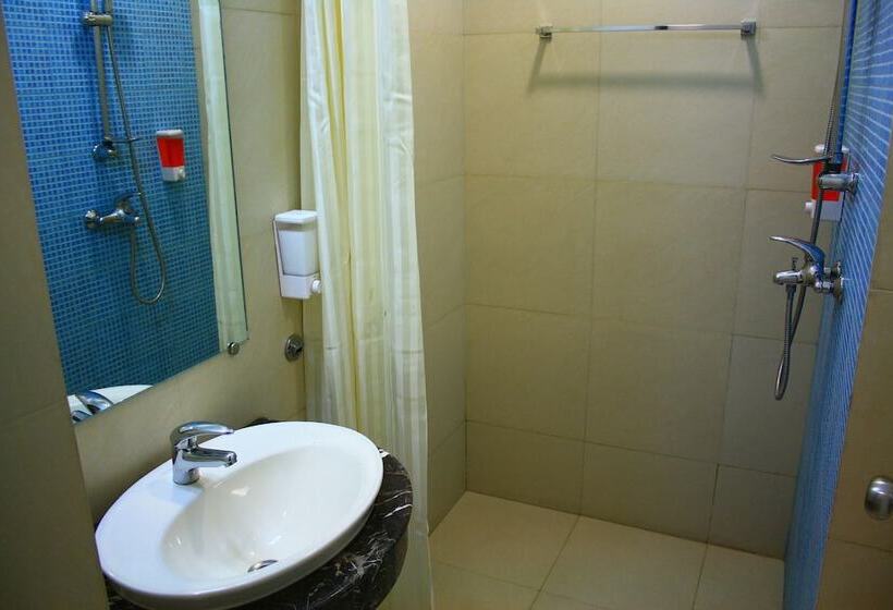 בית מלון כפרי Ginger Manesar