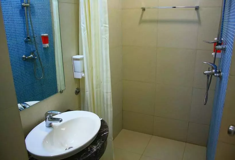 酒店 Ginger Manesar