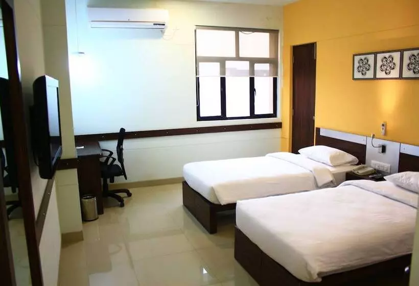 酒店 Ginger Manesar