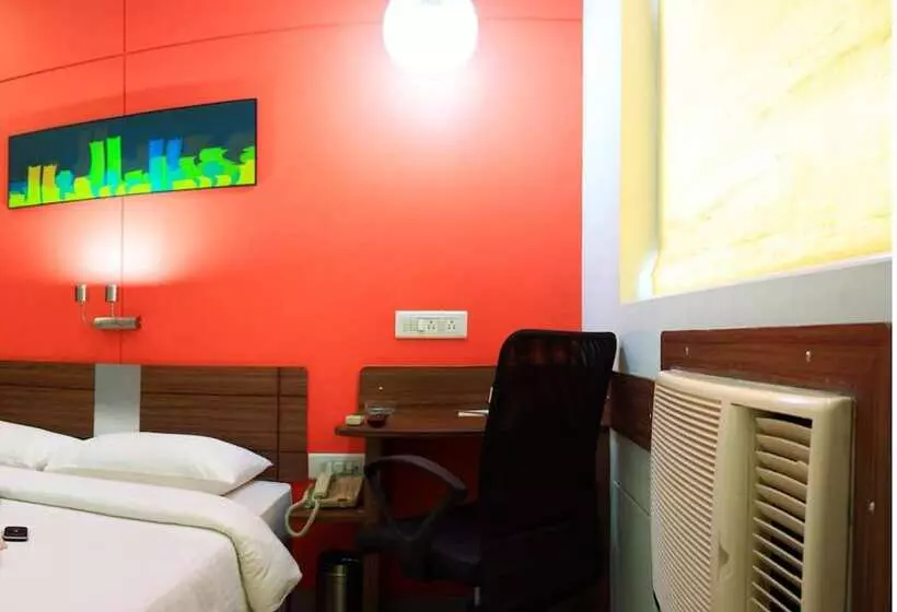 酒店 Ginger Manesar