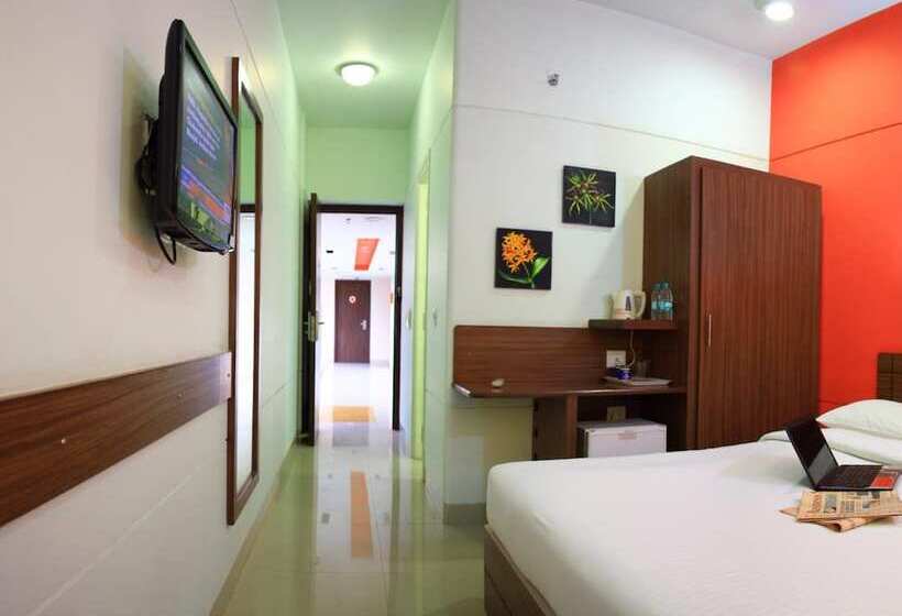 בית מלון כפרי Ginger Manesar