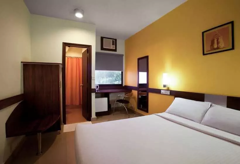 酒店 Ginger Manesar