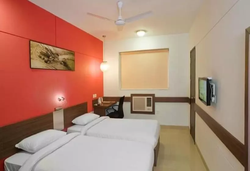 酒店 Ginger Manesar