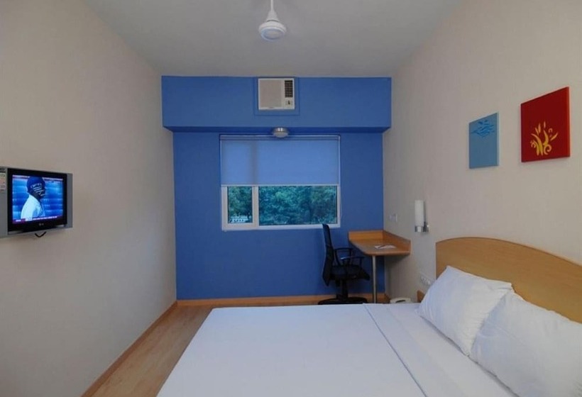 בית מלון כפרי Ginger Manesar