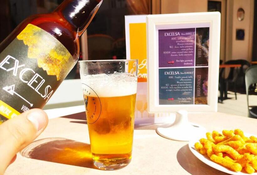 בית מלון כפרי Hôtel Hélianthe