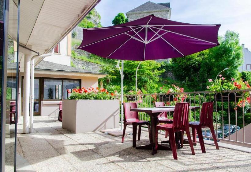 בית מלון כפרי Hôtel Hélianthe