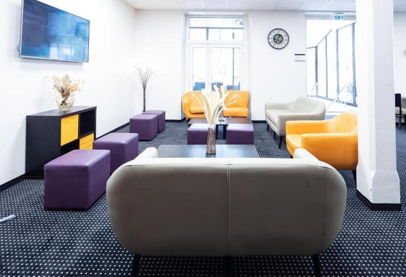 בית מלון כפרי Hôtel Hélianthe