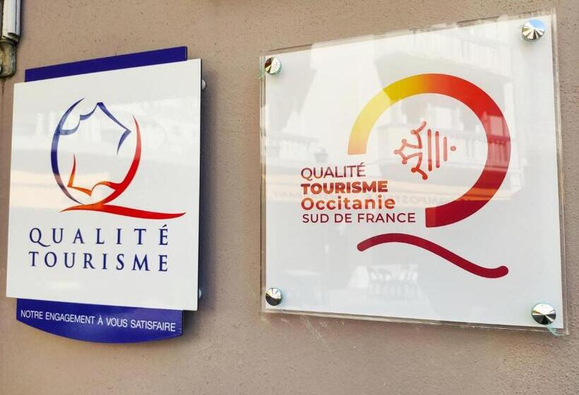 בית מלון כפרי Hôtel Hélianthe