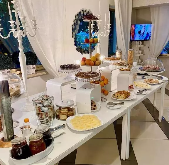 בית מלון כפרי La Perla