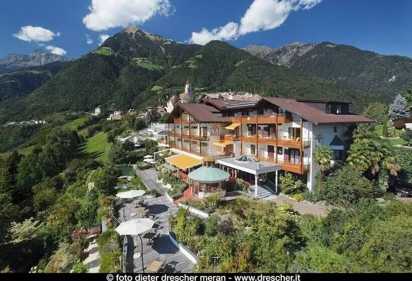 Отель Marini S Giardino