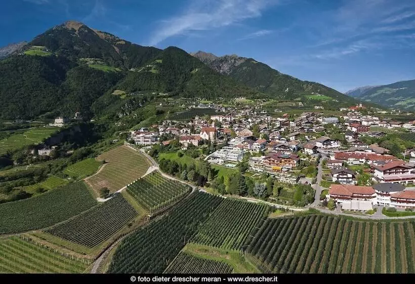Отель Marini S Giardino