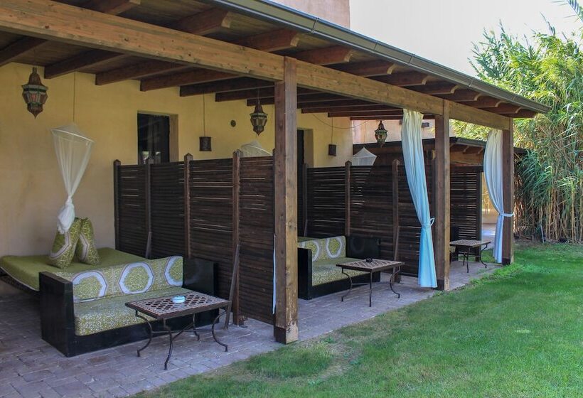 فندق Masseria & Spa Luciagiovanni