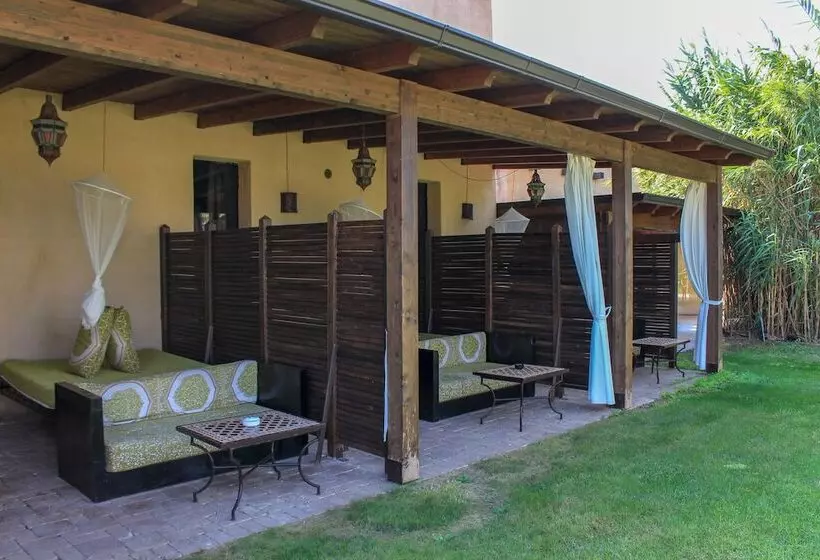 هتل Masseria & Spa Luciagiovanni