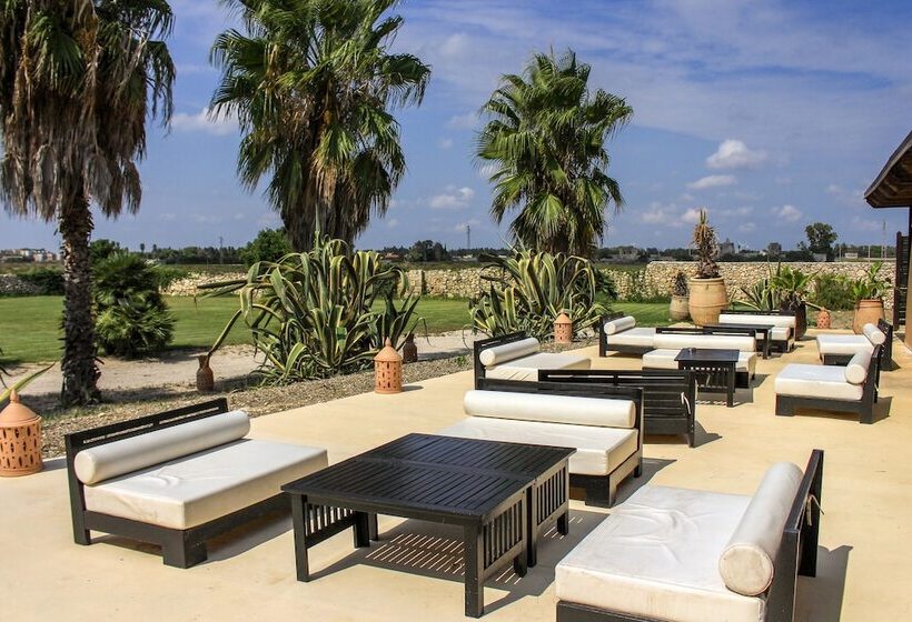 فندق Masseria & Spa Luciagiovanni