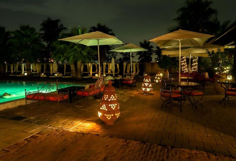 فندق Masseria & Spa Luciagiovanni