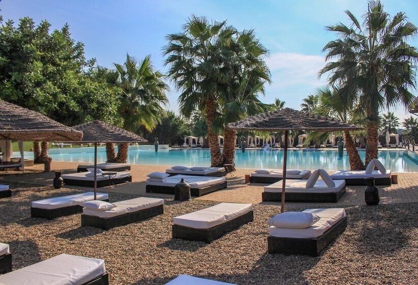 فندق Masseria & Spa Luciagiovanni