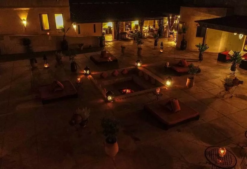 هتل Masseria & Spa Luciagiovanni