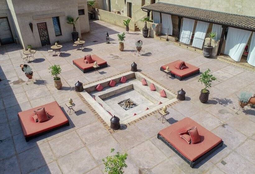 فندق Masseria & Spa Luciagiovanni