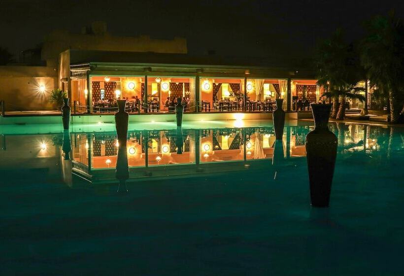 فندق Masseria & Spa Luciagiovanni