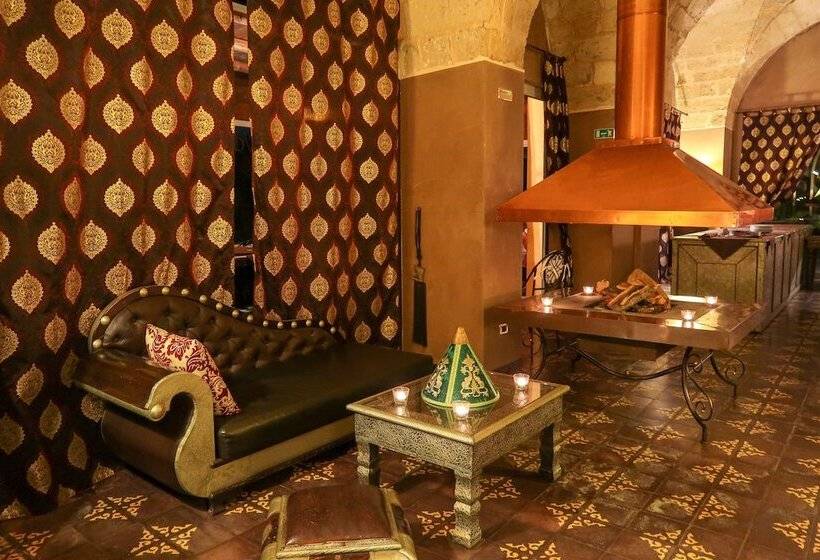 فندق Masseria & Spa Luciagiovanni