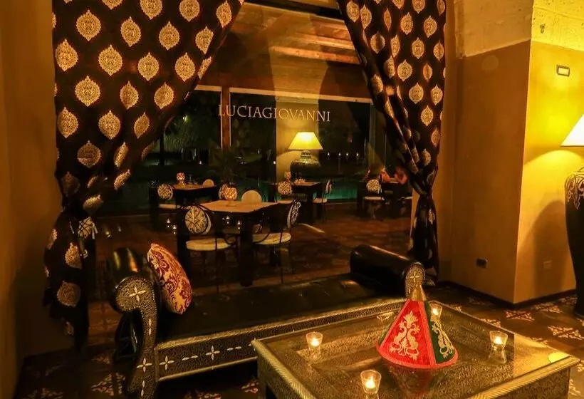 هتل Masseria & Spa Luciagiovanni