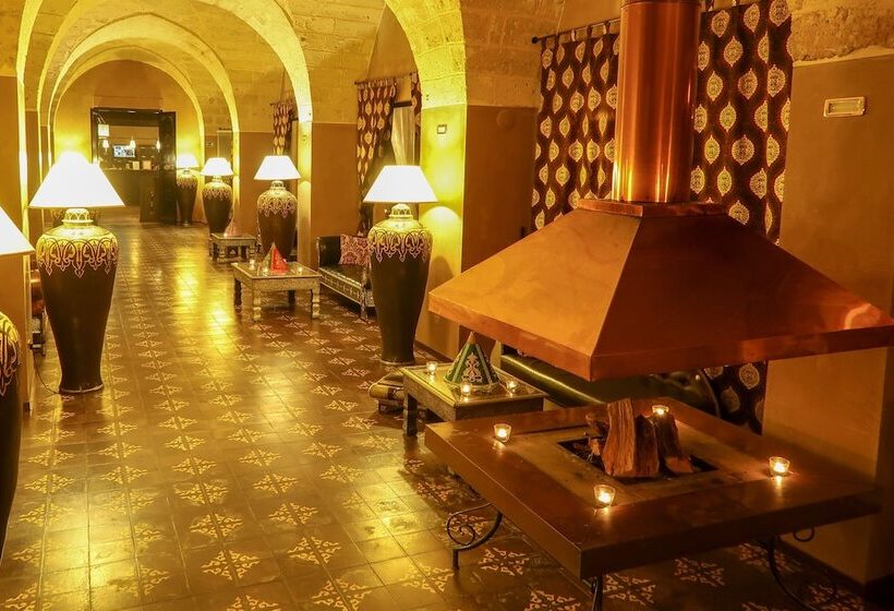 فندق Masseria & Spa Luciagiovanni