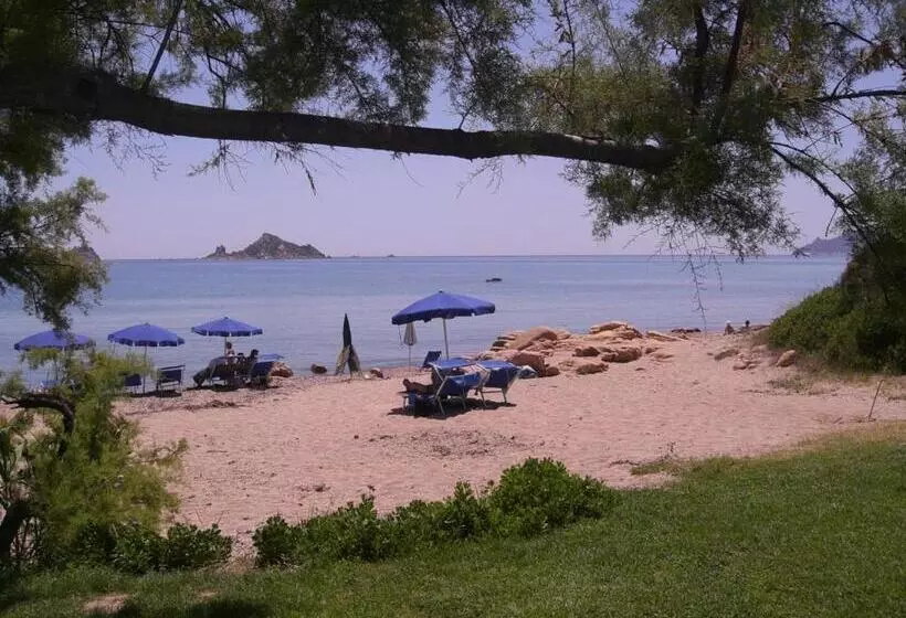 ホテル Mediterraneo