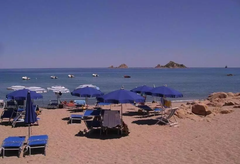 ホテル Mediterraneo