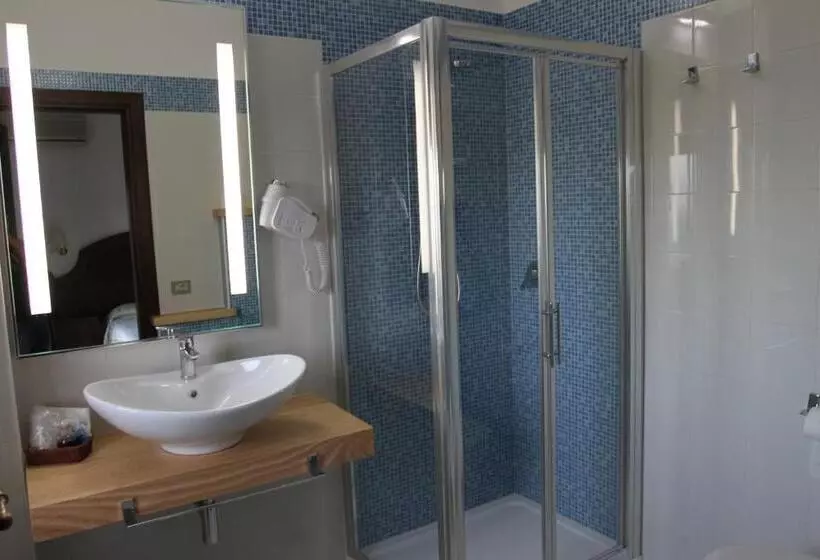 ホテル Mediterraneo