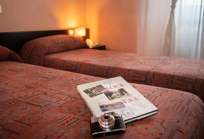 Hotel Milano Pool & Garden