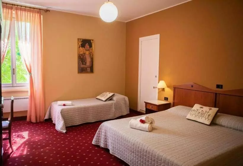 Hotel Milano Pool & Garden