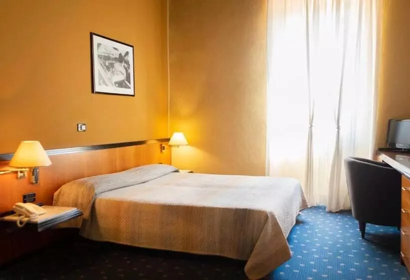 Hotel Milano Pool & Garden