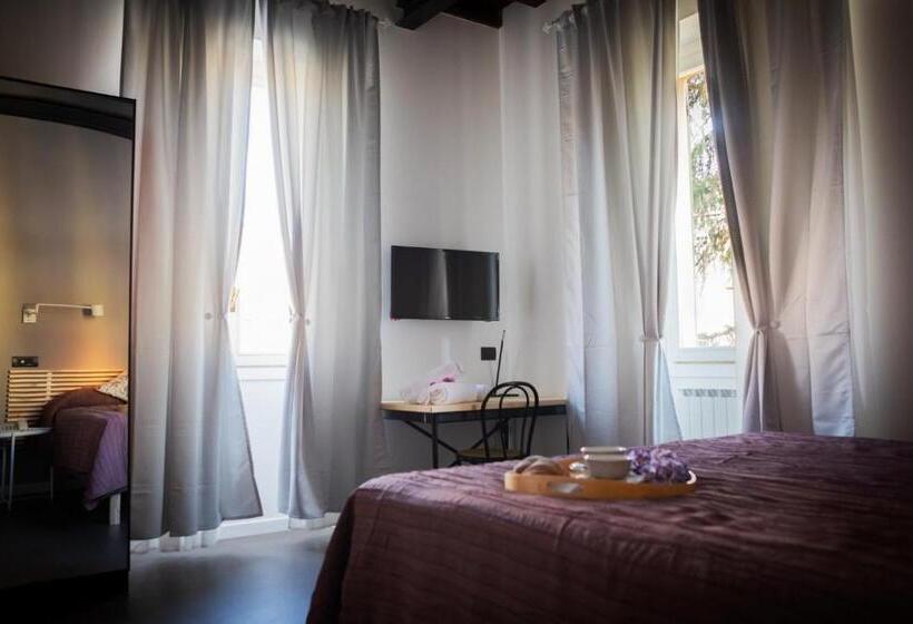 בית מלון כפרי Milano Pool & Garden