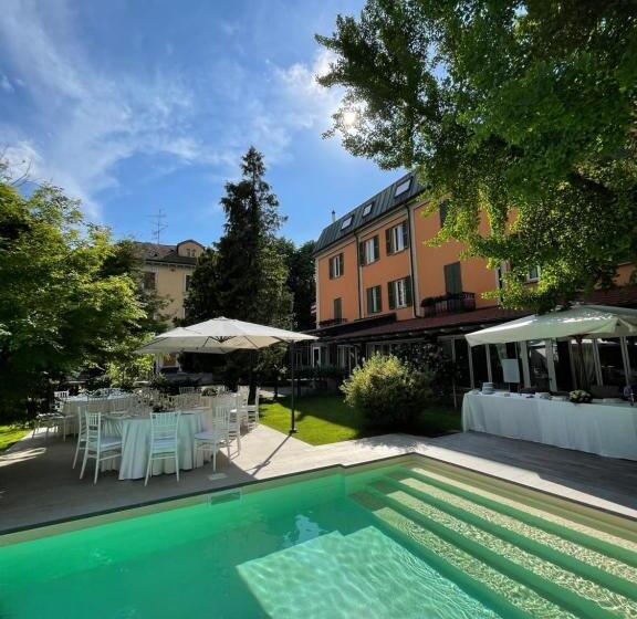 בית מלון כפרי Milano Pool & Garden